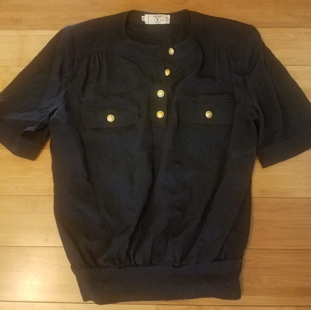 Vintage Valentino Miss V